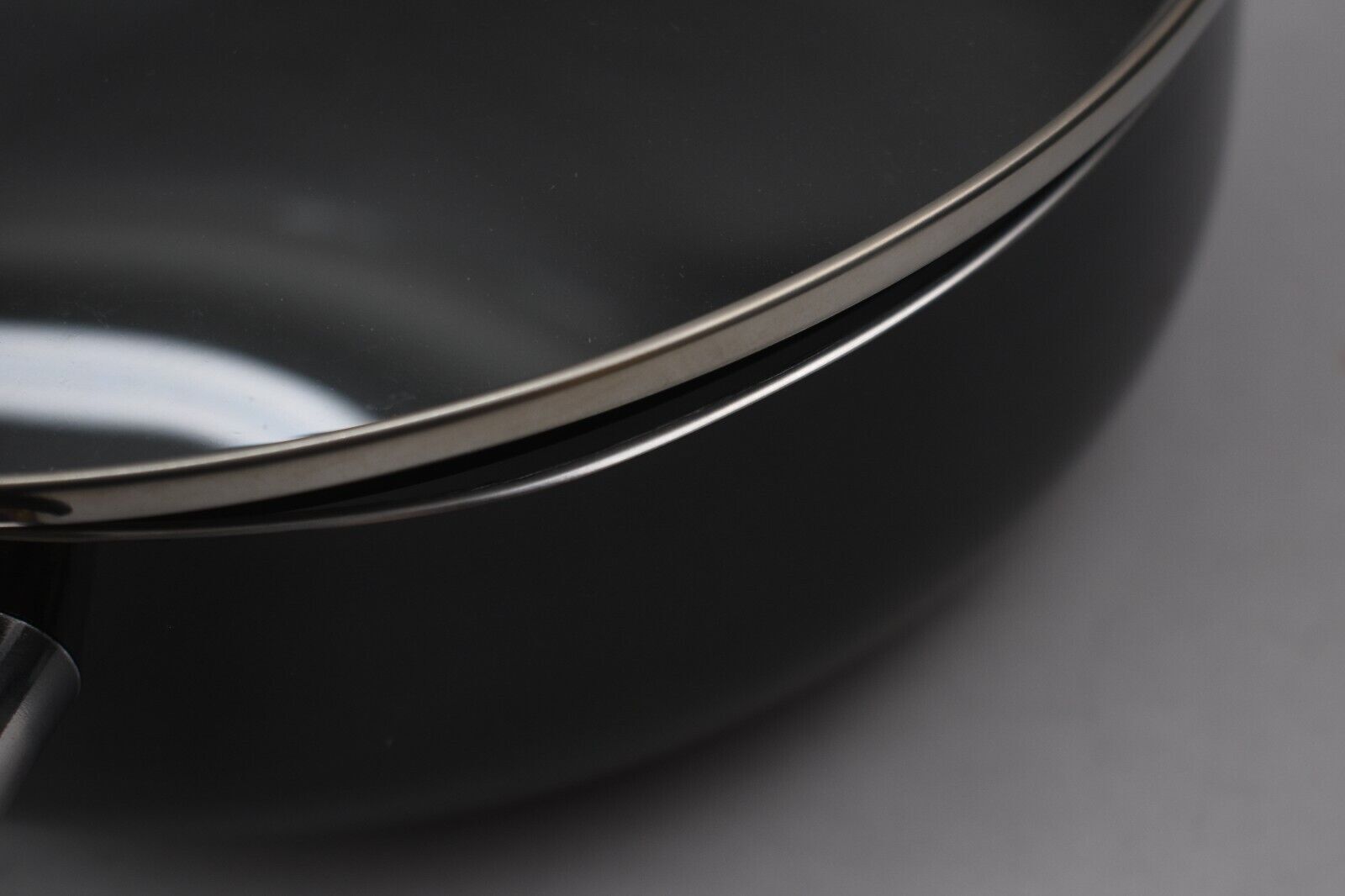 Classic Cuisine 15-Piece Non-Stick Cookware Kitchen Set Pots Utensils Black