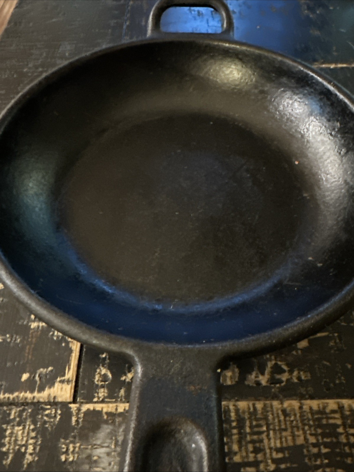 LODGE P10S CAST IRON SAUTE PAN Skillet 10″