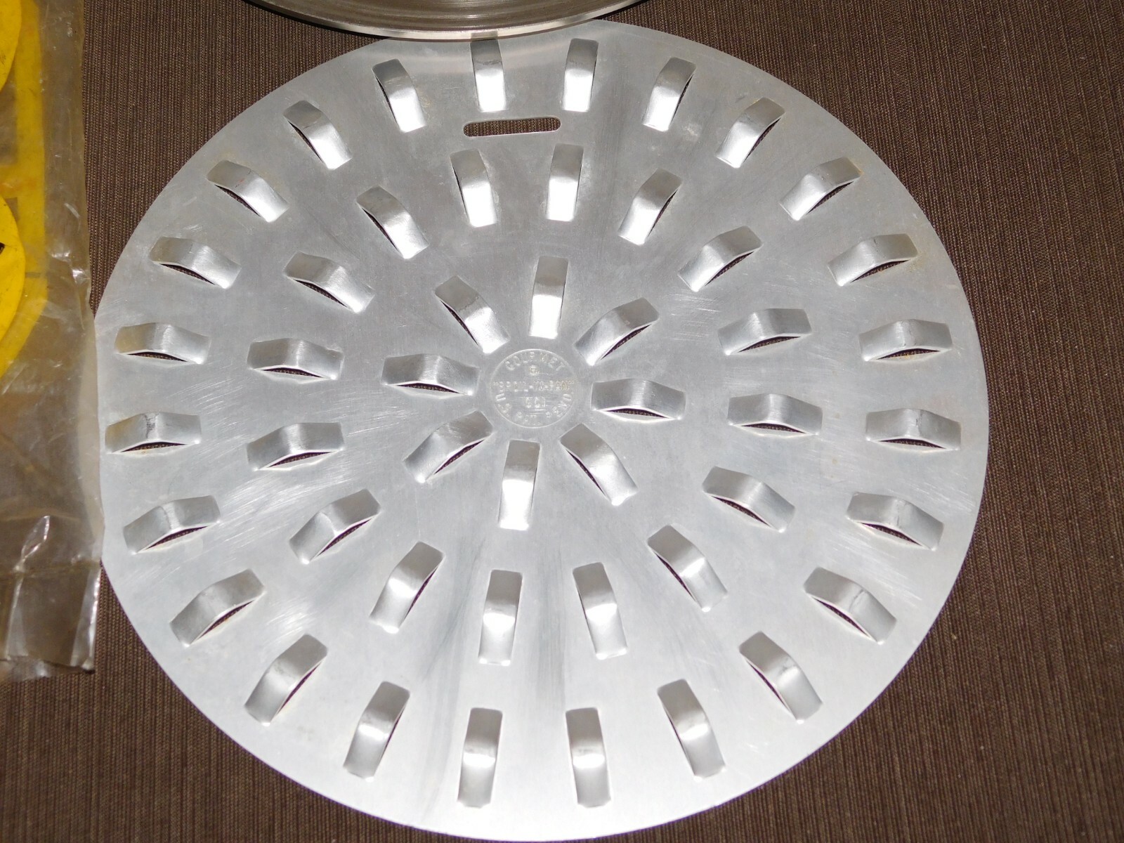VINTAGE KITCHEN FOOD COOK GOURMET BROIL IN PAN