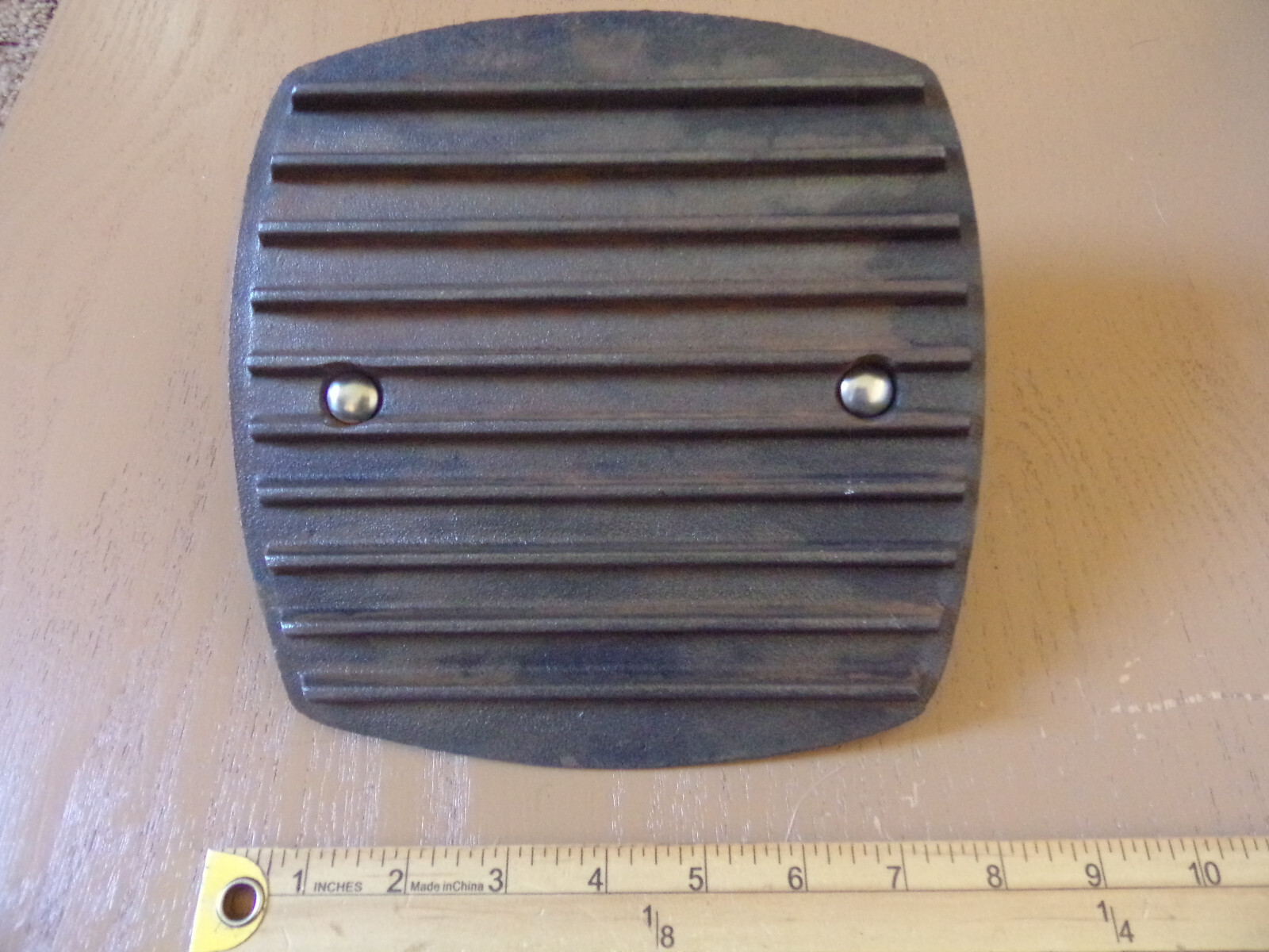 Emeril Cast Iron Bacon Press – Used