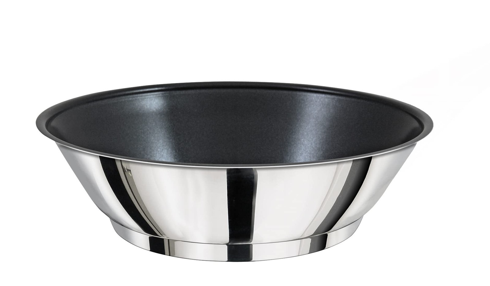 Products, A10-369-2-IND Gourmet Nesting Stainless Steel Induction Saute/Omelette