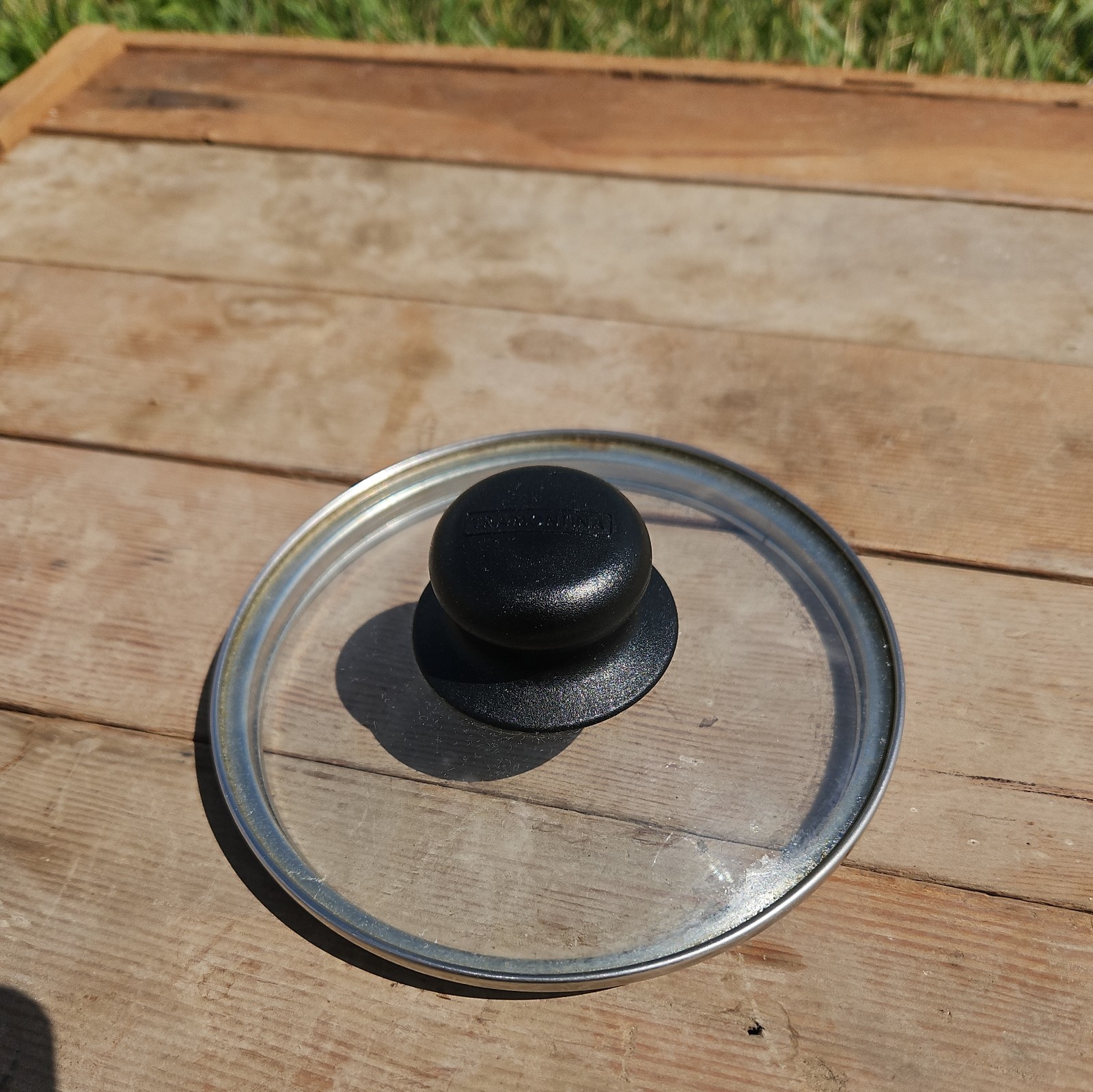 Tramontina 6 In Glass Pot Lid