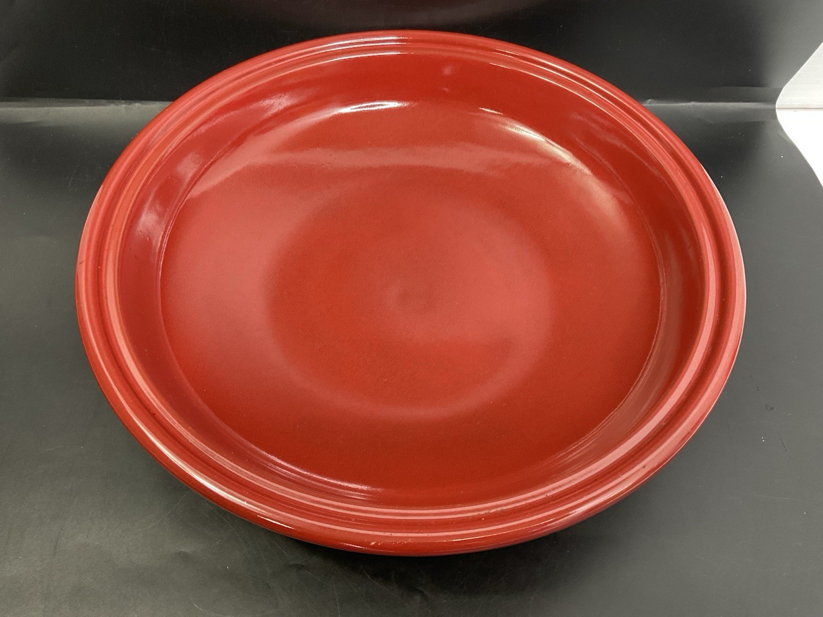 Emile Henry Flame Tagine 3.7 qt Red , Made in France