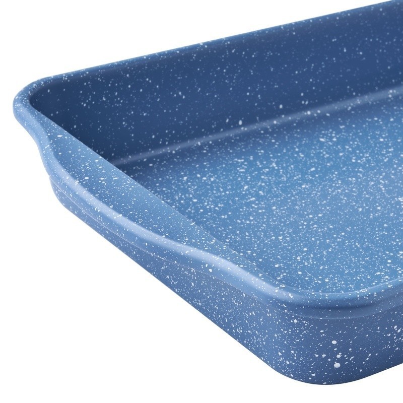 Nonstick Aluminized Steel Cake Pan 9×13 Baking Brownies Casseroles Easy Cleanup