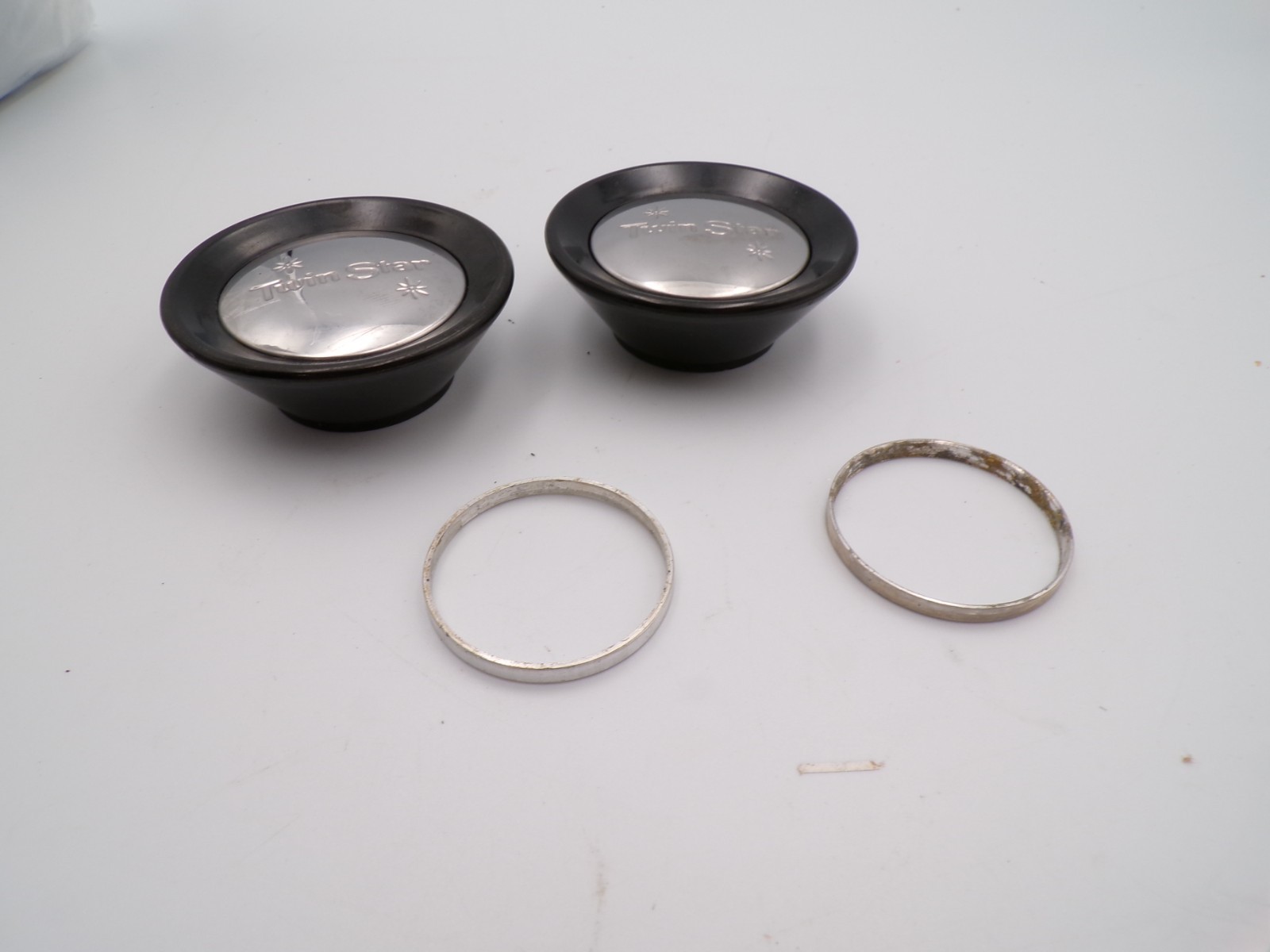 Twin Star Regal Ware Stainless Cookware Replacement Part (2 Pack) Lid Handle