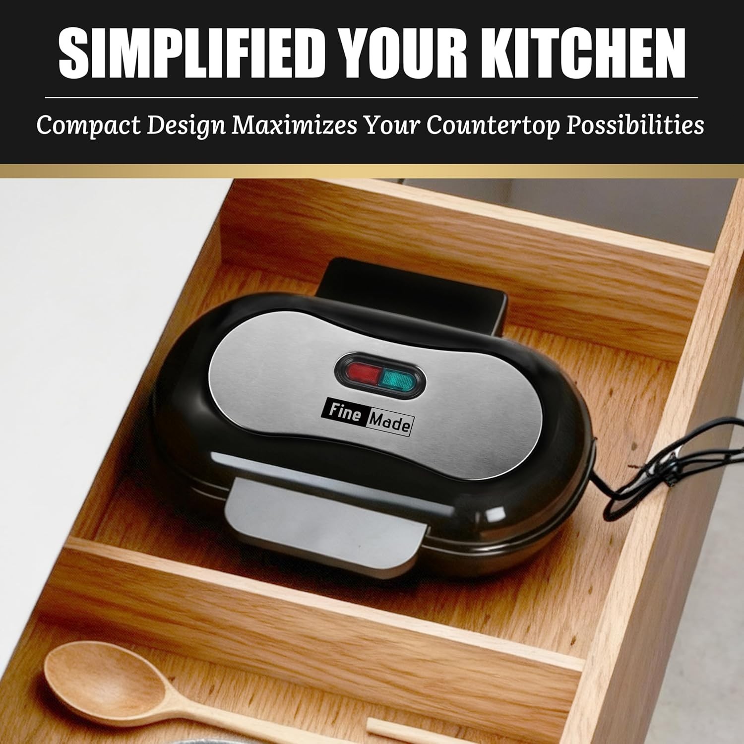 Omelette Maker Electric, Omelette Pan Nonstick, Dual Omelette Makers with 2 x…