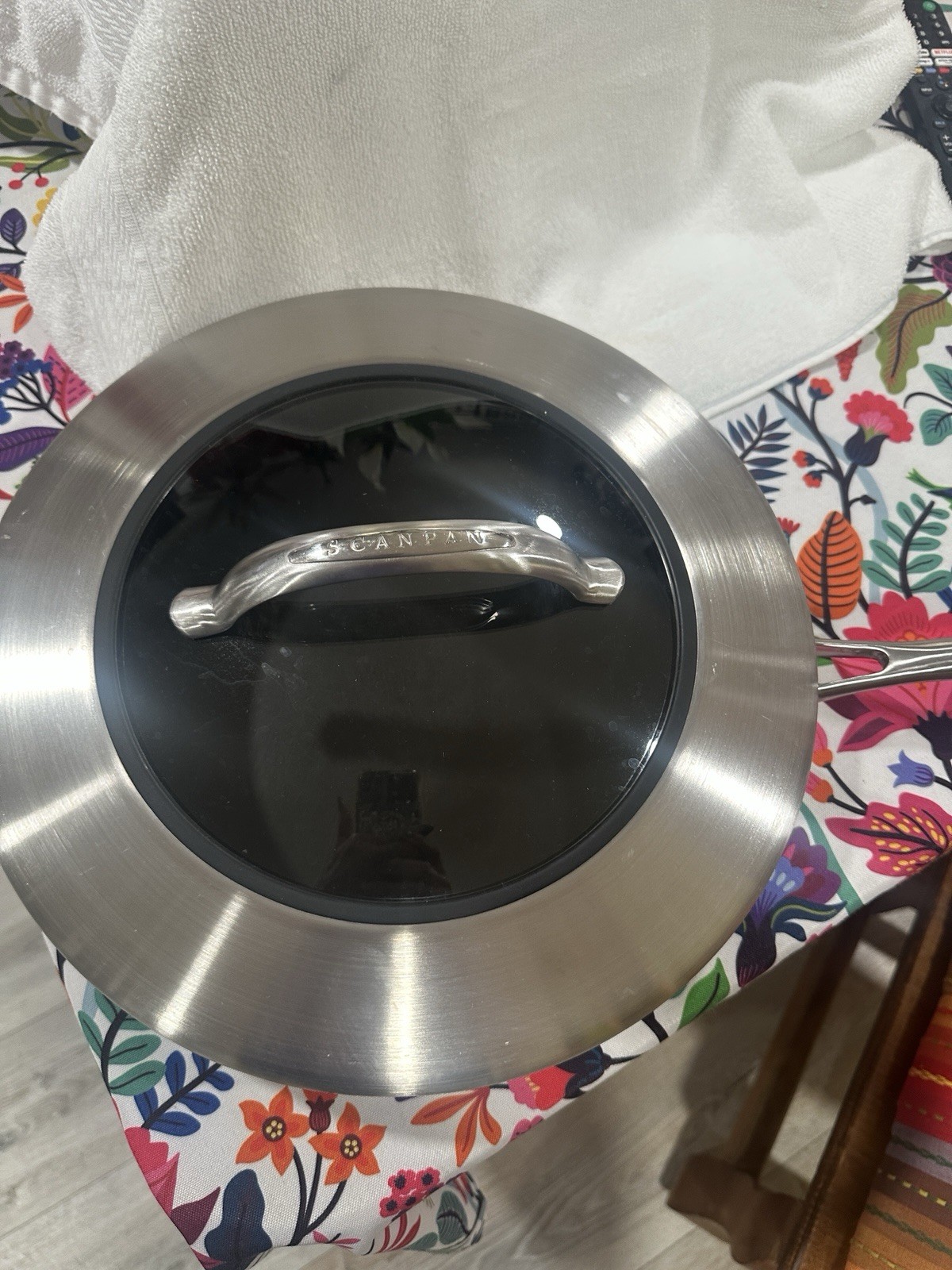 SCANPAN with LID..EUC..13 INCHES