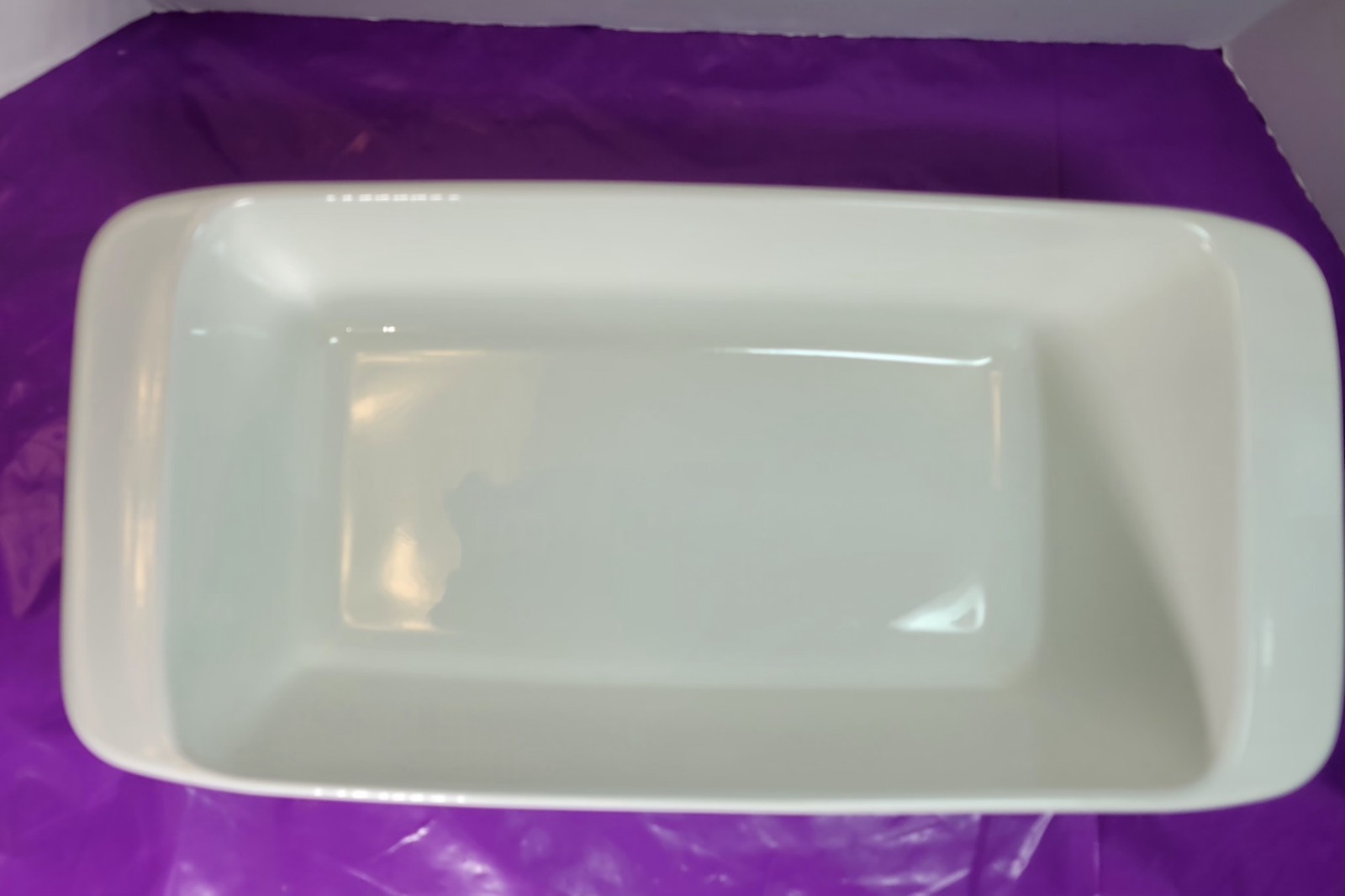 CorningWare Blue Cornflower P-315 B Loaf Pan 2 Quart 9″ x 5″ x 3″ Vintage