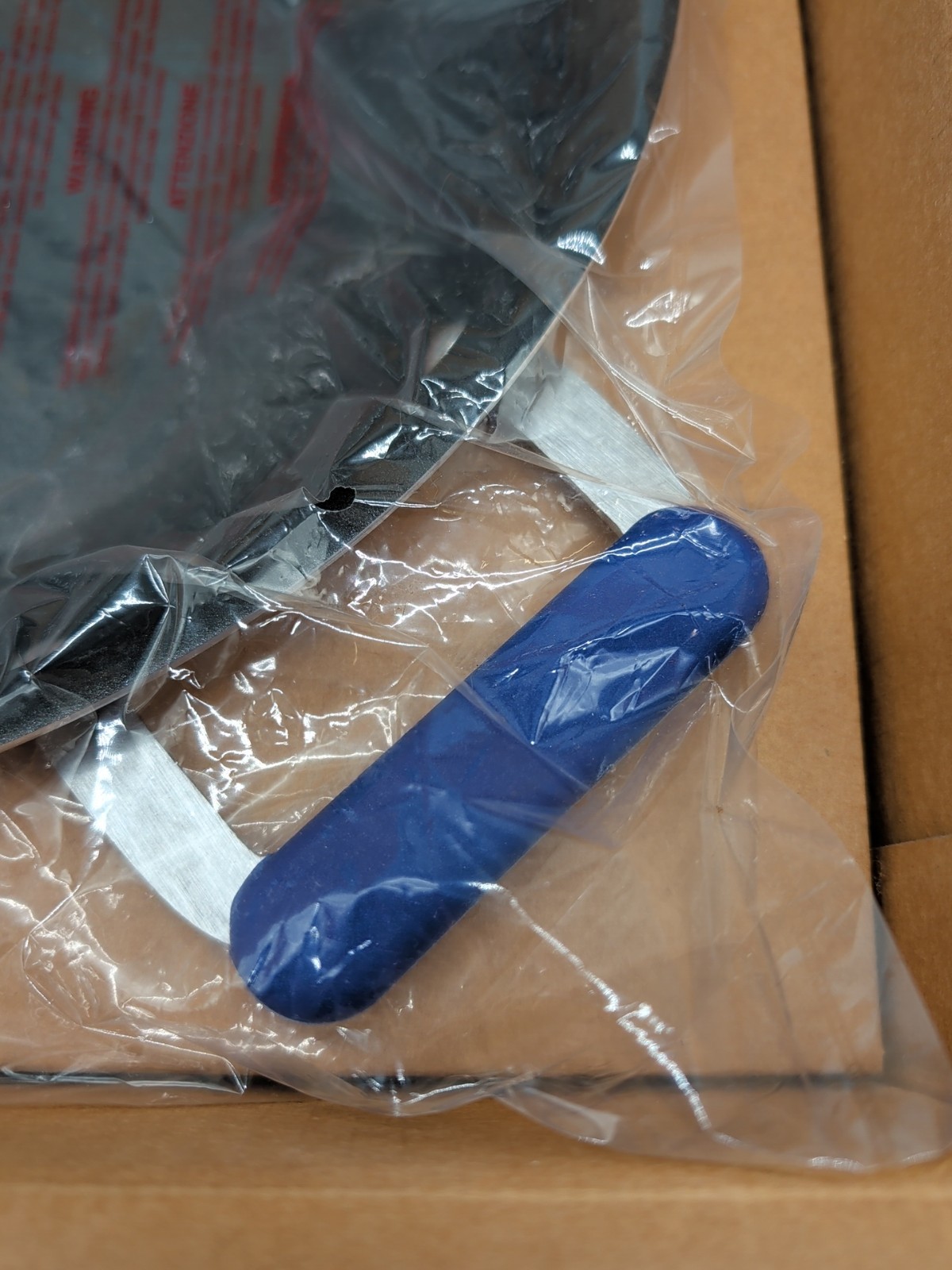 NOS Technique Large 14″ Commercial Aluminum Pan Double Handle