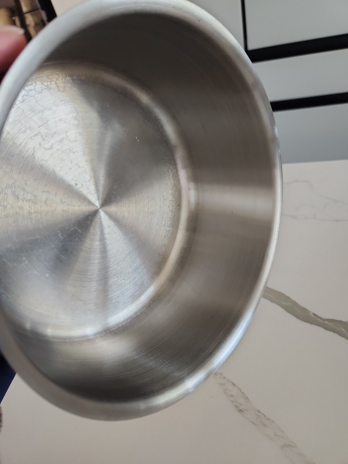 Members Mark 2000 Series Tri-Ply Stainless Steel 3 QT Saucepan Pot Made in Korea