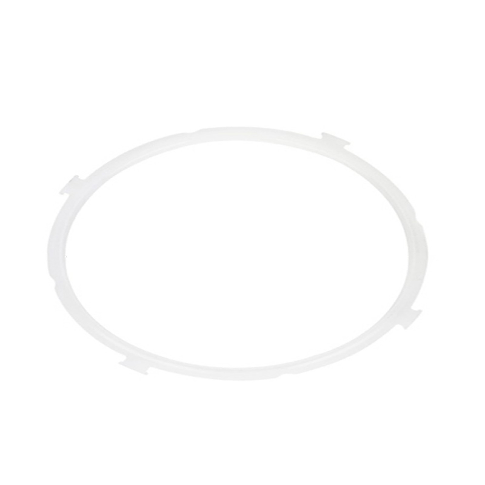 1pc Novelty Electric Pressure Cooker Part Rubber Sealing Ring Accessories 5L/6L