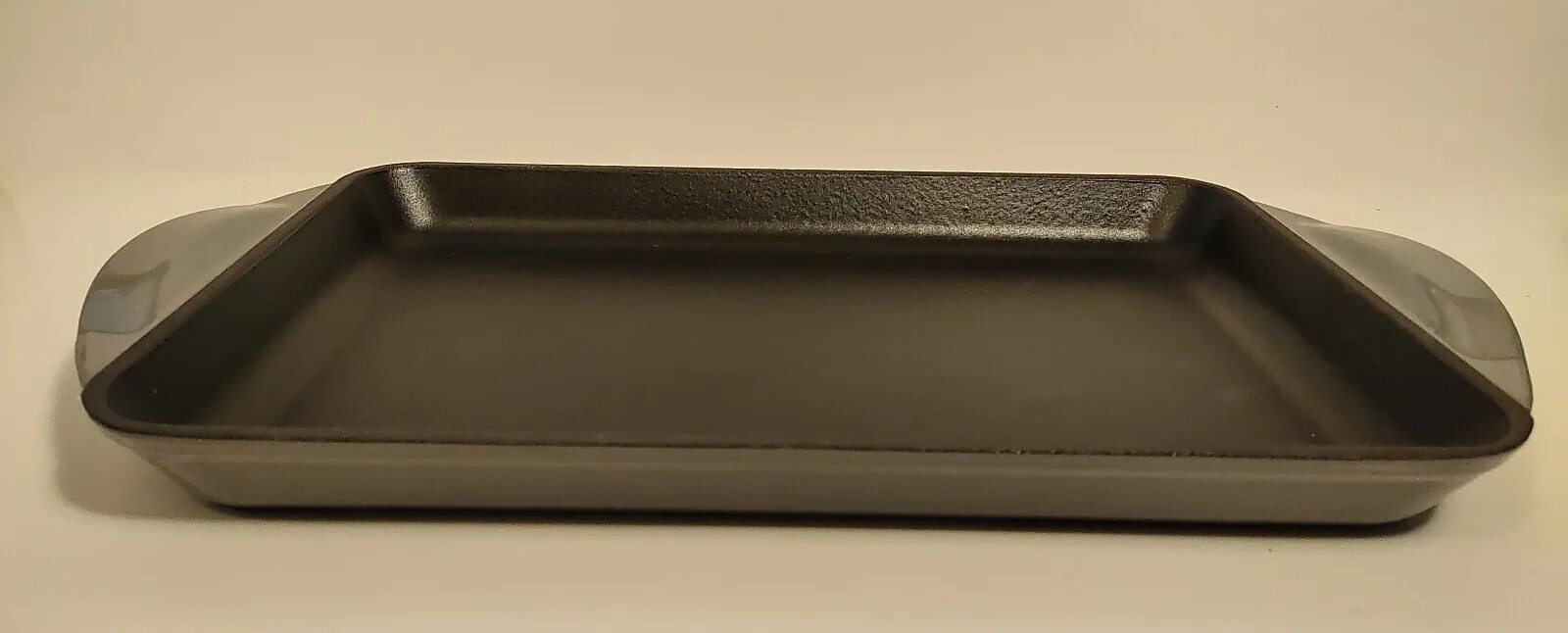 New Chef’s Counter Cast Iron Burner Griddle Oven 500° Even Temperature Hand Made