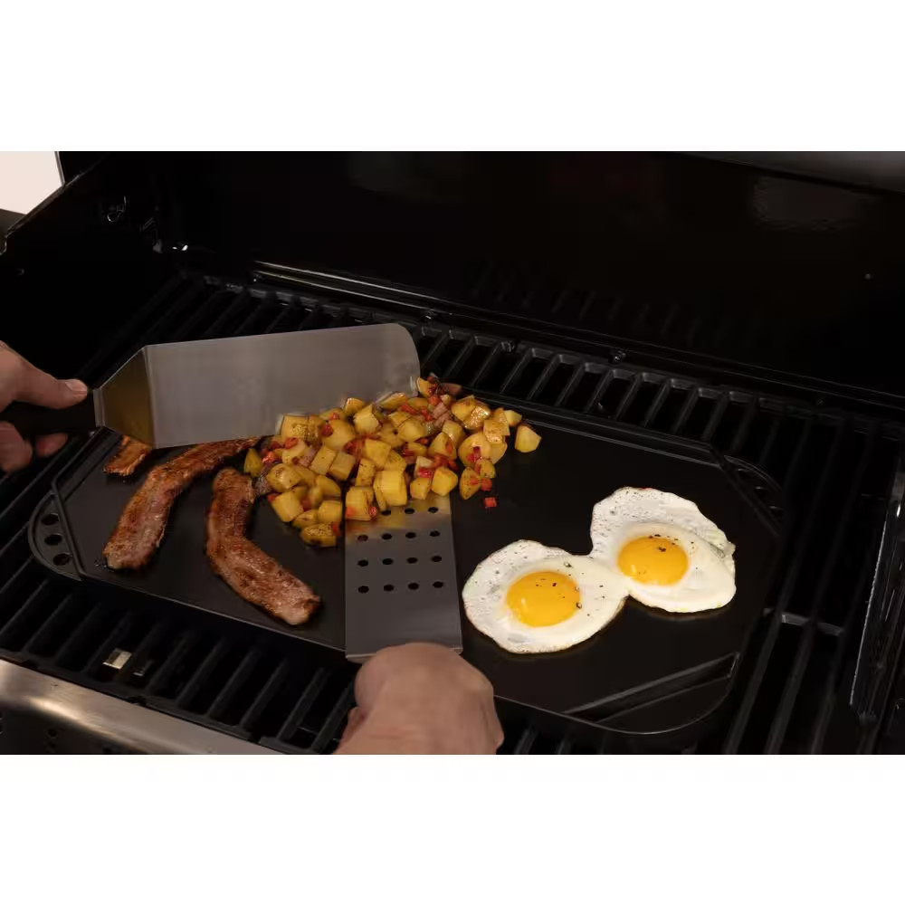 5 Piece Flat Top / Griddle Cooking Set
