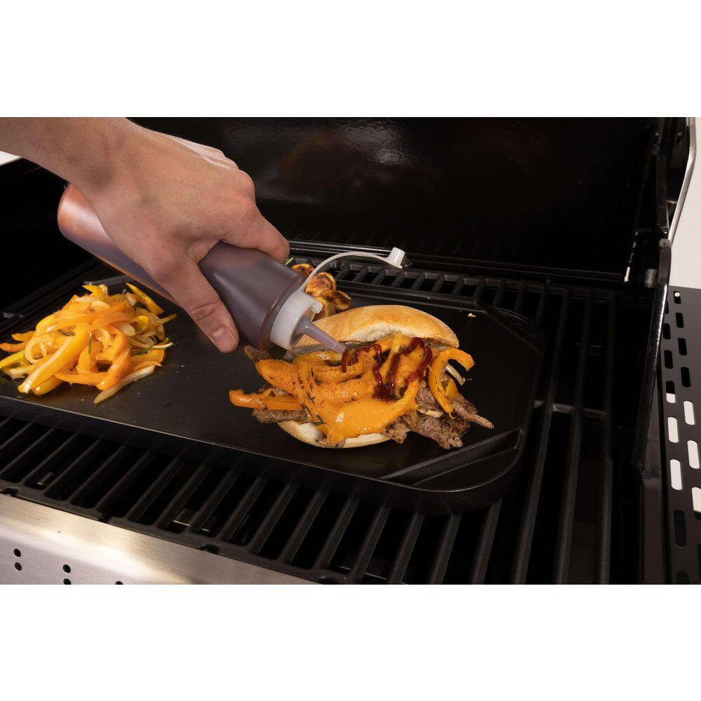 5 Piece Flat Top / Griddle Cooking Set