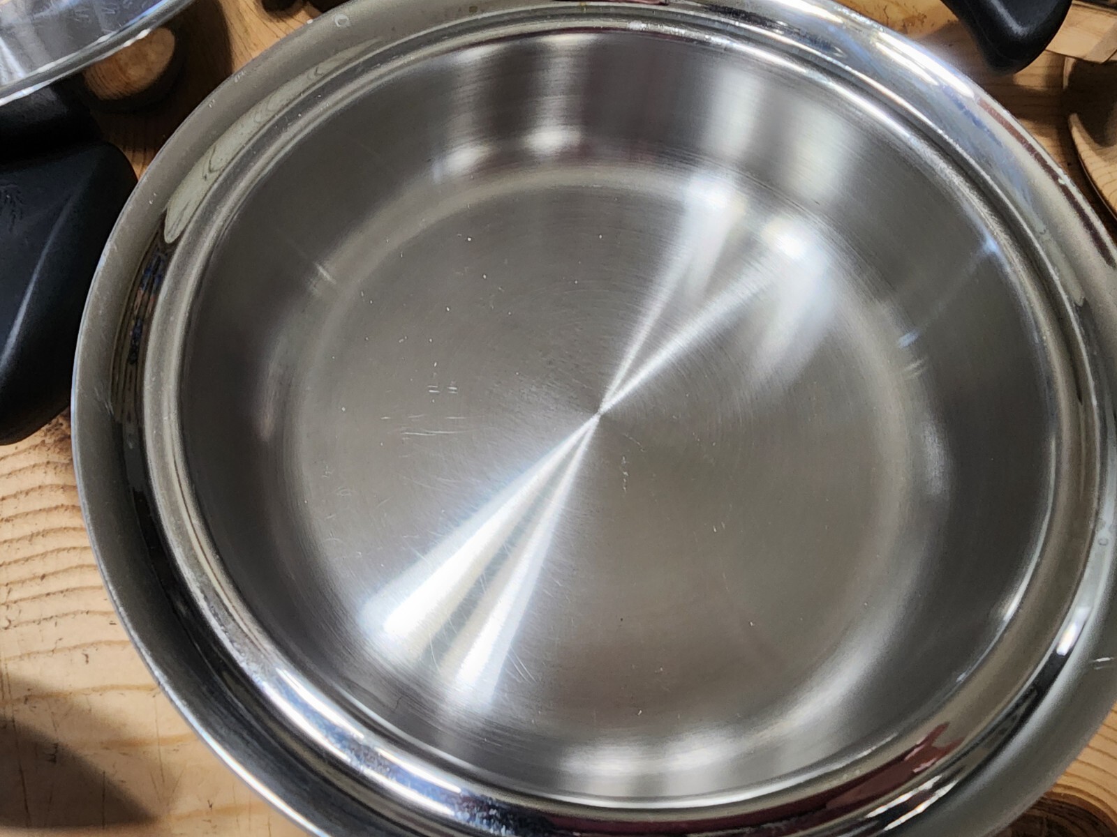 Carico Ultra Tech II 12 PC Stainless Steel Cookware Set