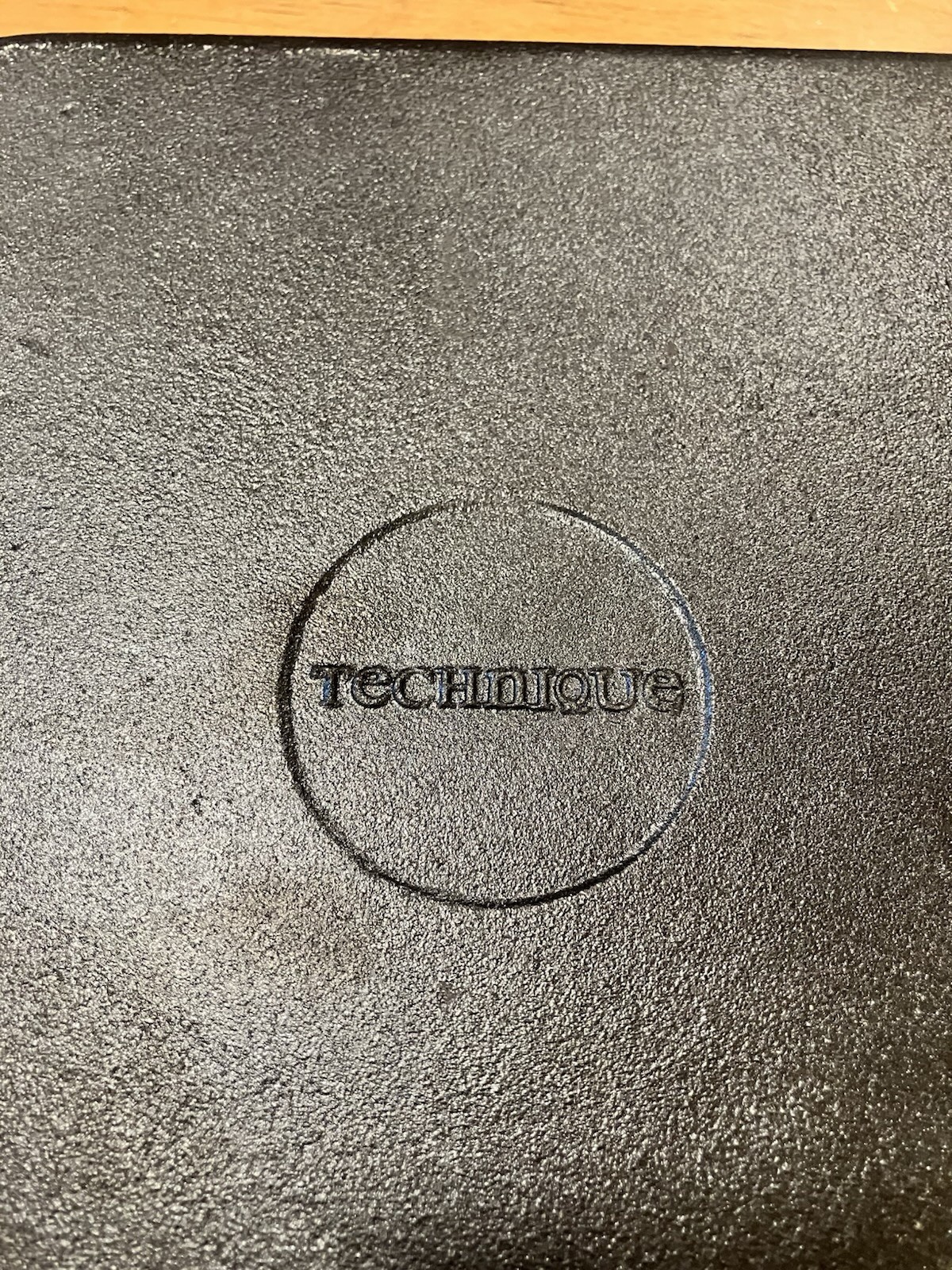 Double Layer Cast Iron Grill Pan with Stainless Steel Tray