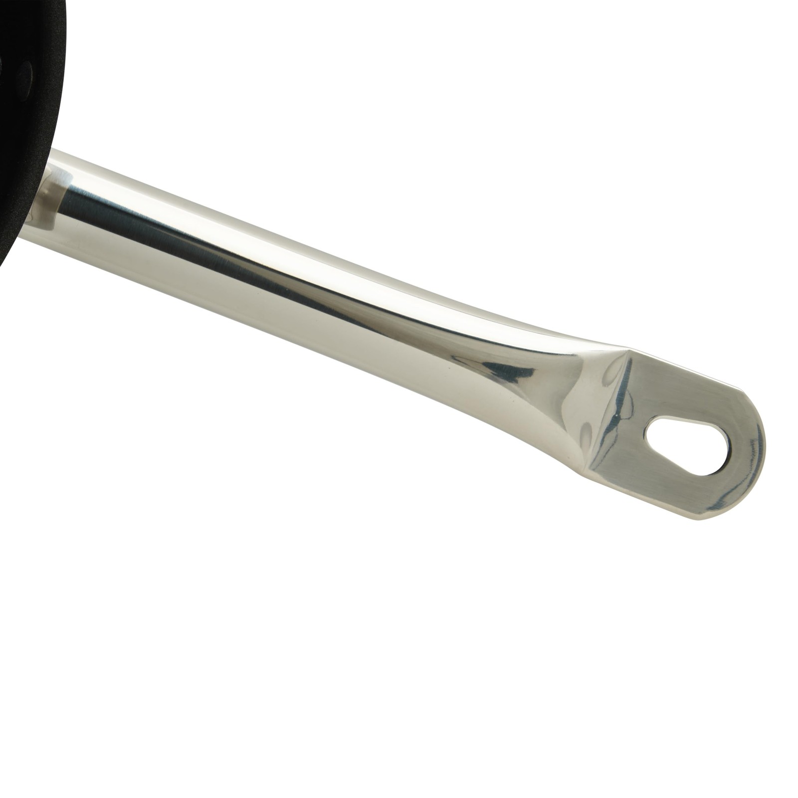 Winco 8 Inch Commercial Grade Stainless Steel NonStick Fry Pan Skillet