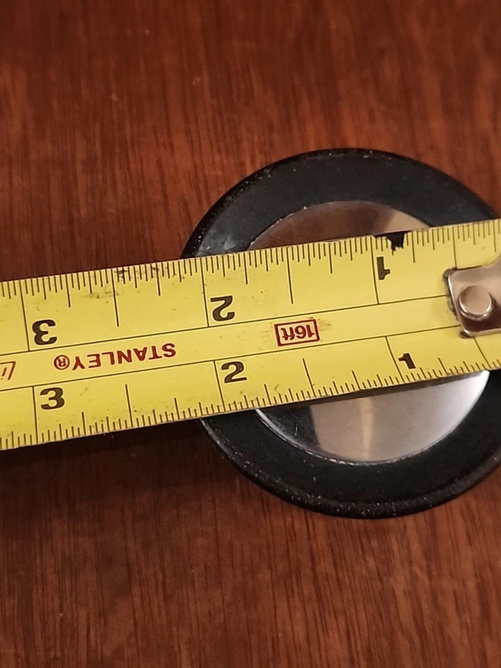 Genuine AMWAY QUEEN Pot Pan Replacement Cover Lid Handle Knob