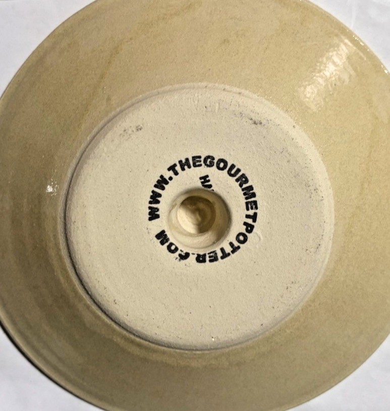 Ceramic Egg Cooker – Palm Tree-Gourmet Pottery