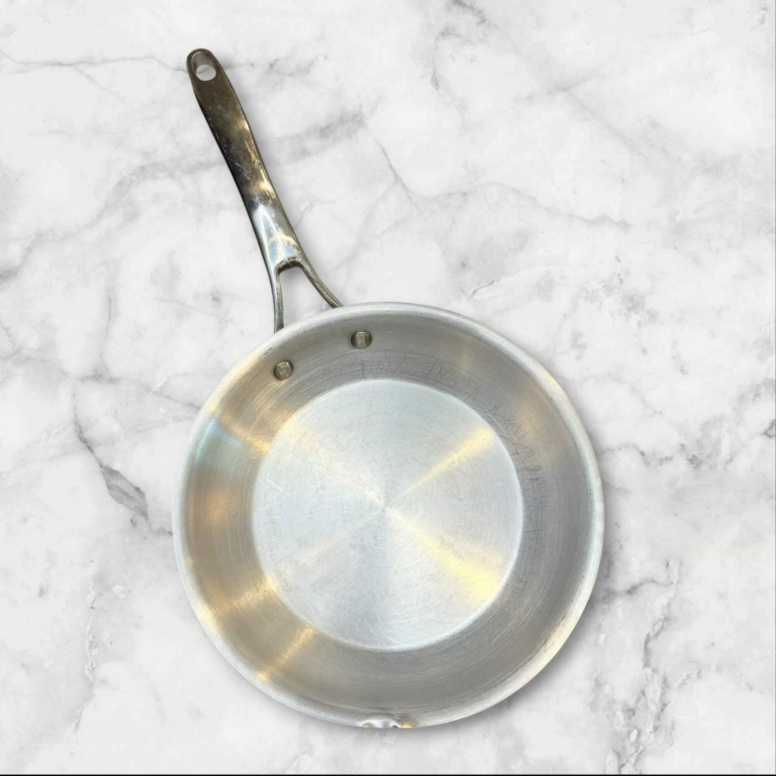 Kirkland Signature Copper Core Stainless Steel Fry Pan 10.5” | Gently Used