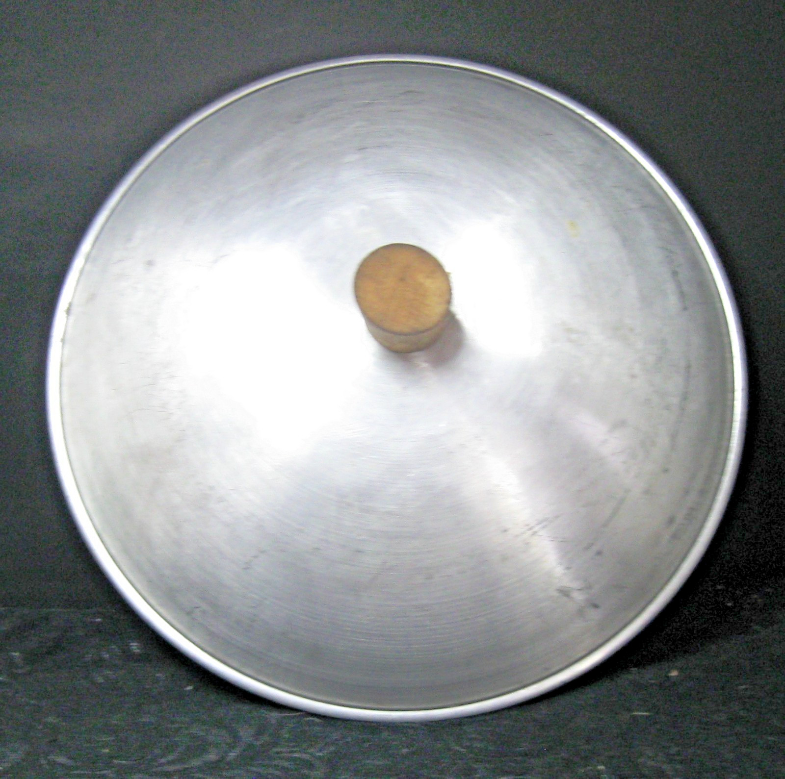 Wok Lid, 13.75″ diameter