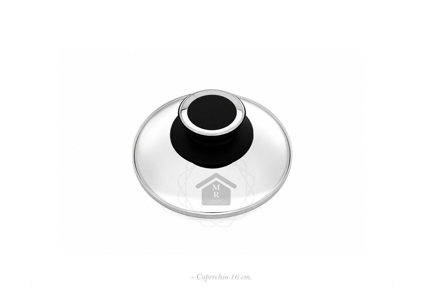 18/10 Saturn Line Stainless Steel Lids Made in Italy – Officine Prandelli