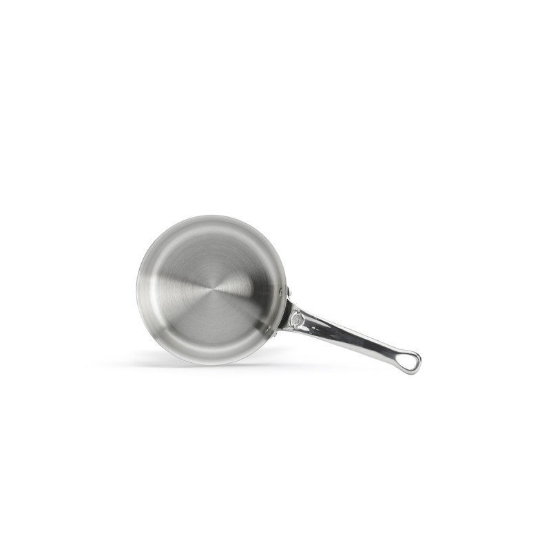de Buyer Affinity Sauté Pan straight 16 cm / 1.0 L – Stainless Steel Multilayer