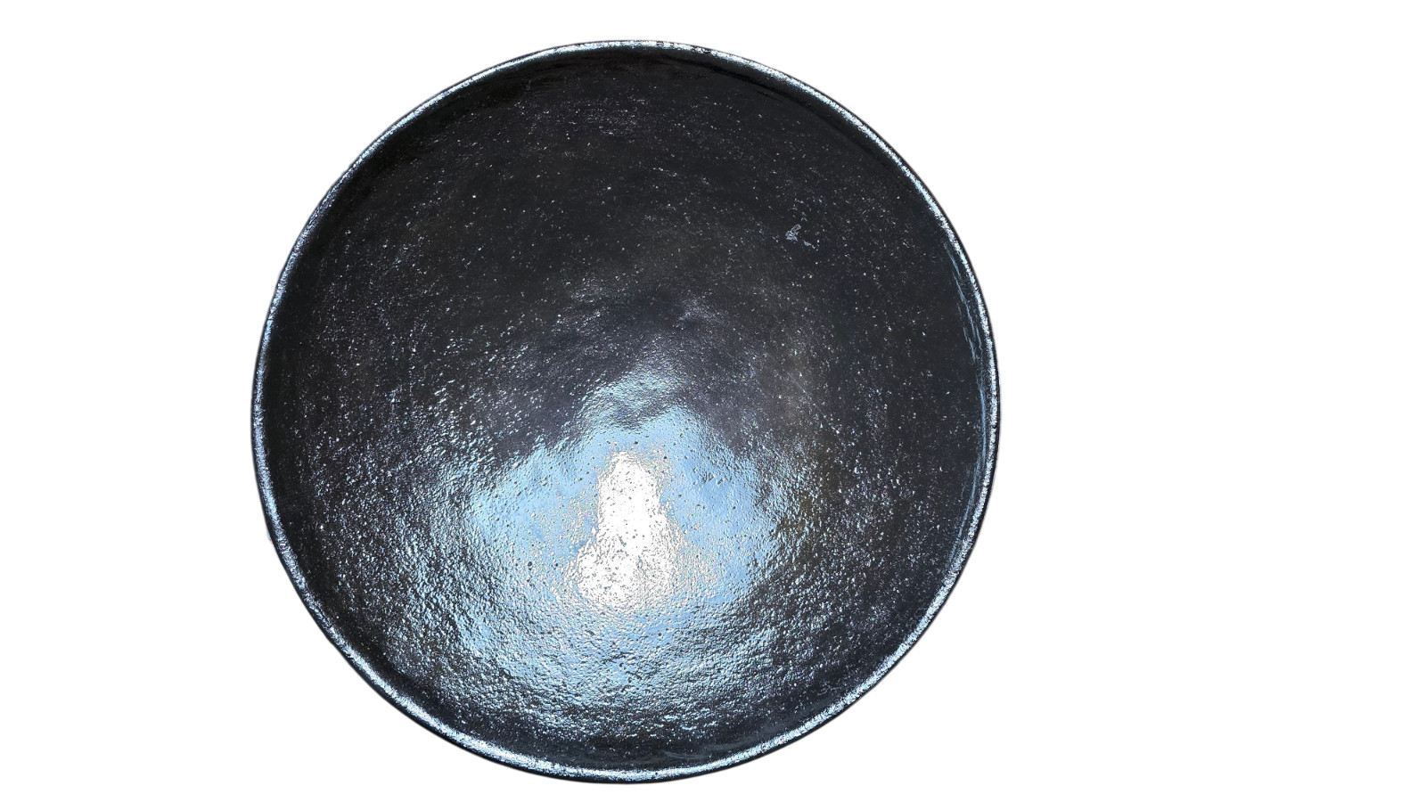 Korean BBQ Cast Iron “Sot Lid” Grill Pan 37cm | Made in Korea | GAS ONLY | NEW