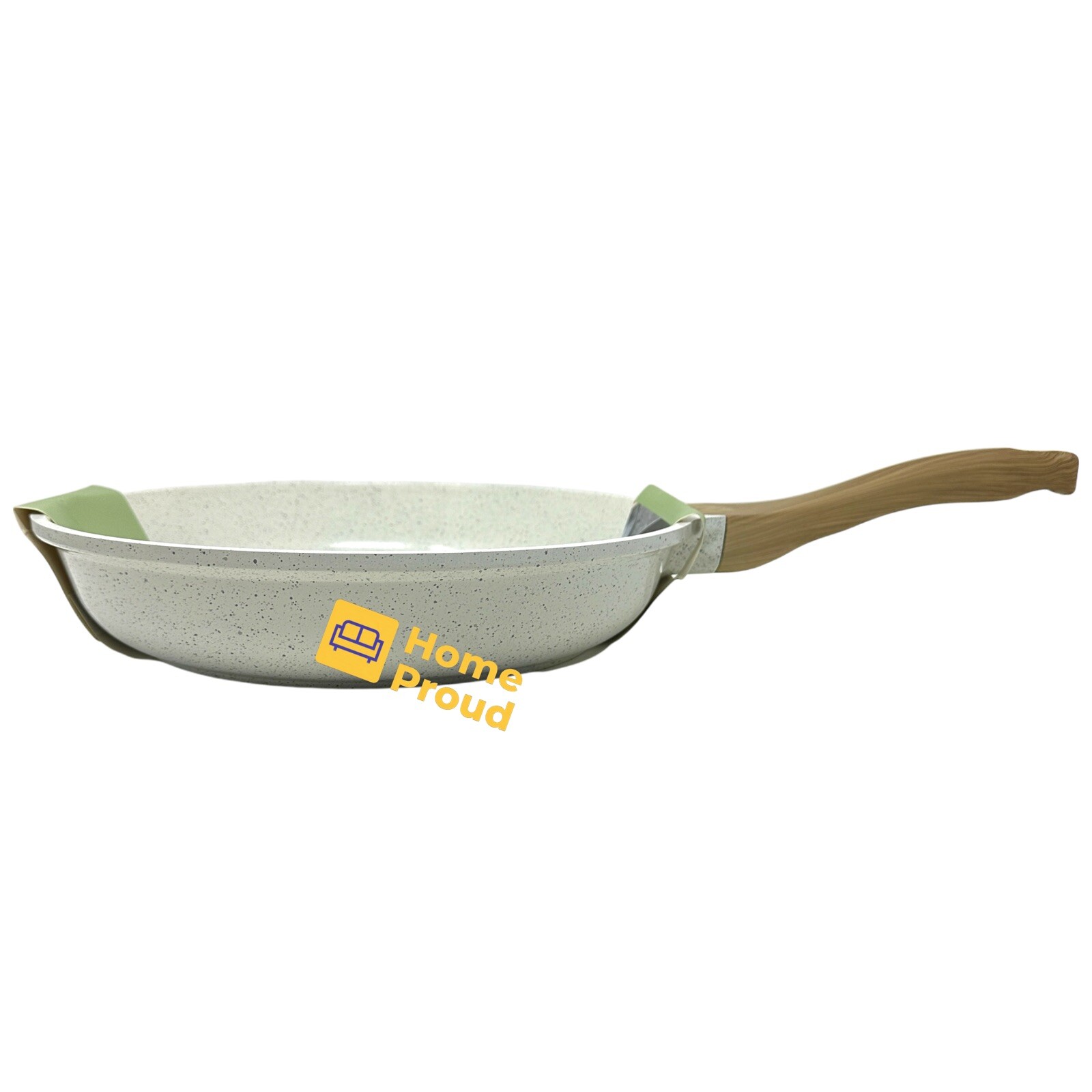 Masterclass Frying Pan Skillet Nonstick Ceramic Coating 11 inch Premium Cookware