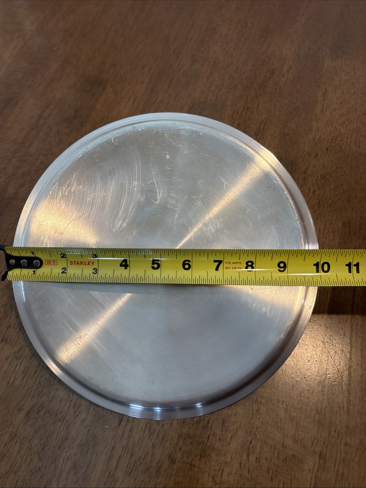 Cuisinart 10″ Stainless Steel Replacement Cookware Lid