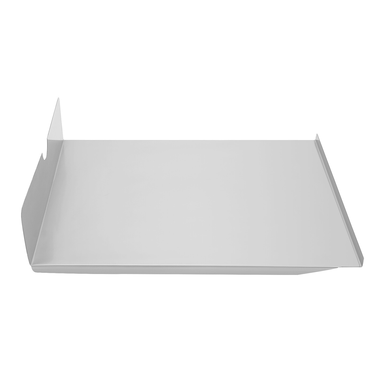 32.5*15.75in Drip Pan, Drip Tray Liners Kit, Stainless Steel Grease Drip Tray