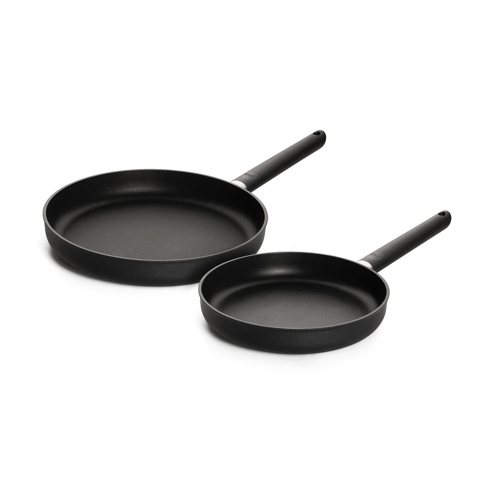 Woll Ecolite Nonstick Fry Pan Set, 9.5-Inch & 11-Inch