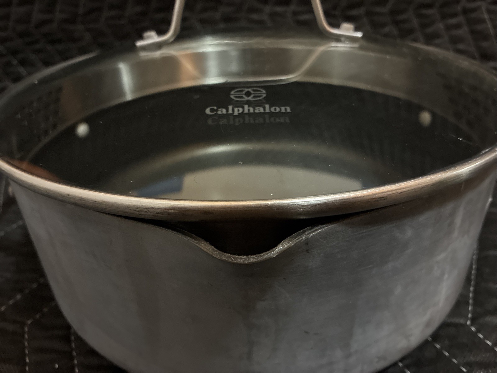 Calphalon Hard-Anodized 5 Qt Dutch Oven Calphalon Classic #8785 | Made In USA