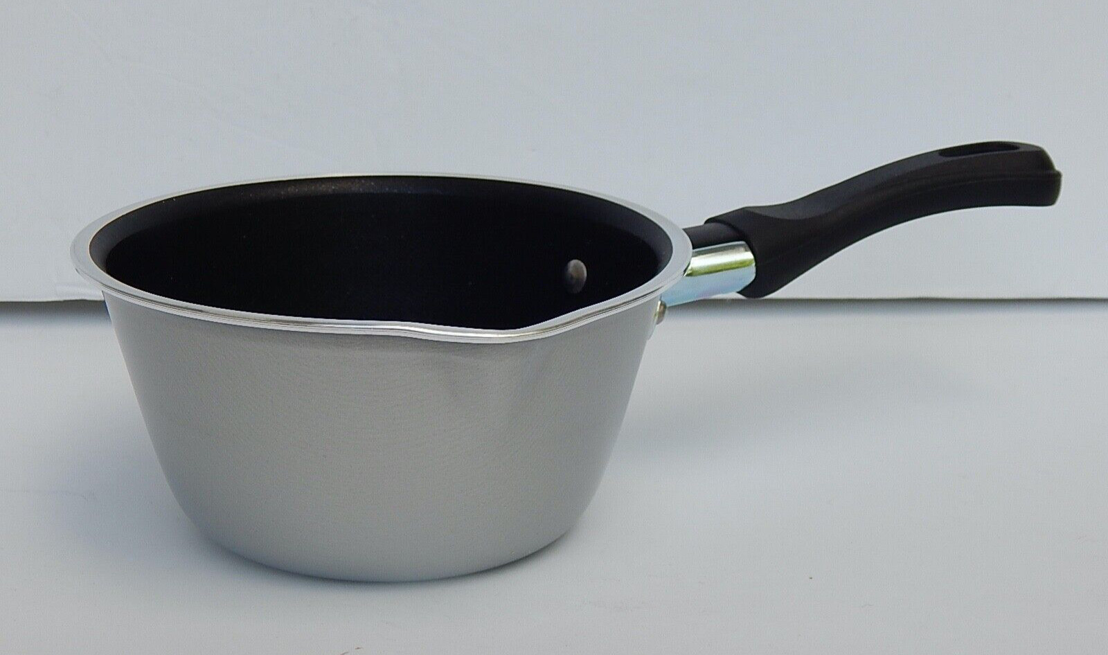 ZANETTI NON-STICK COATING 4.5″ (12 cm) CONICAL PAN NEW AUTHENTIC MADE IN ITALY