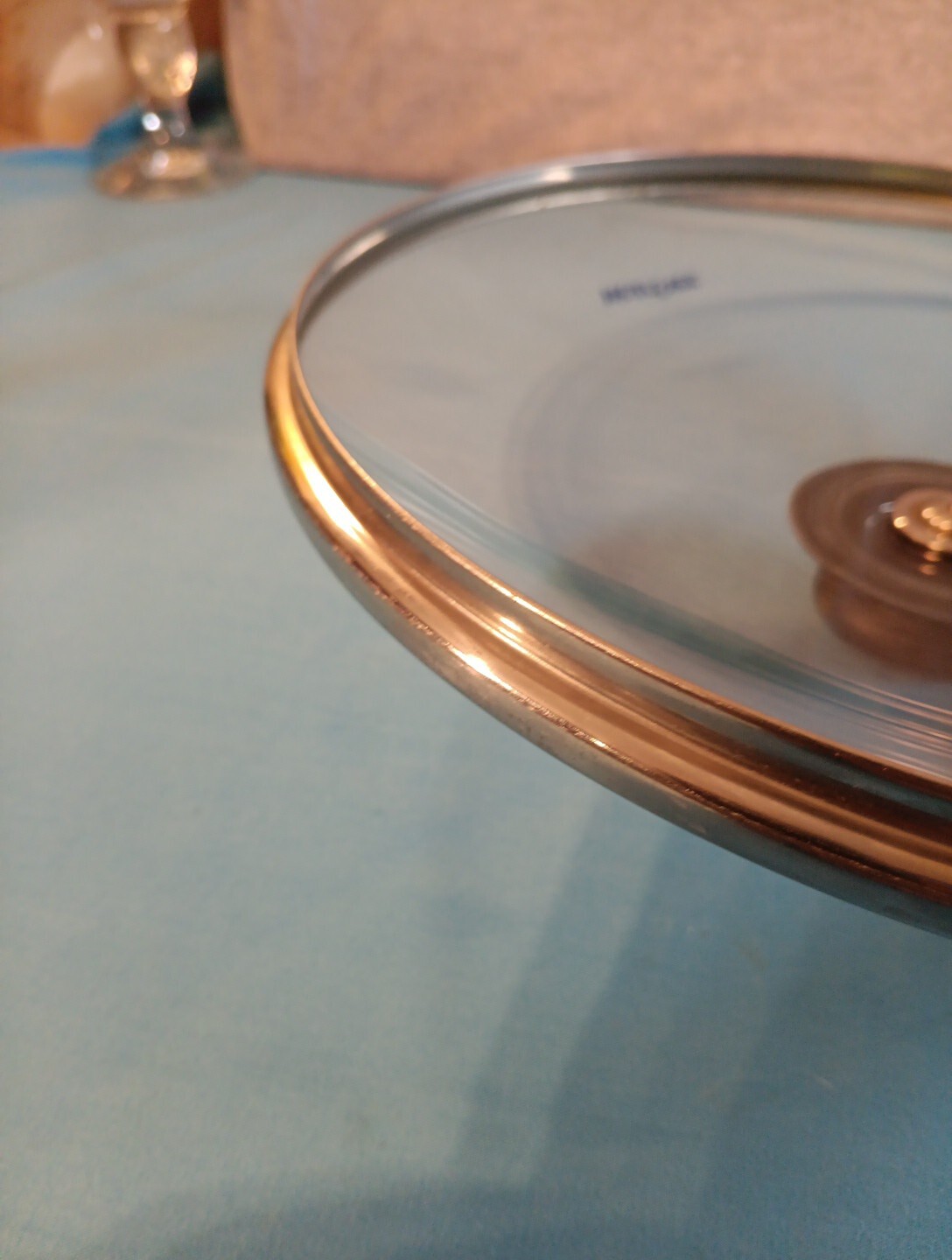 9 3/4″ WearEver Round Pot Lid Replacement