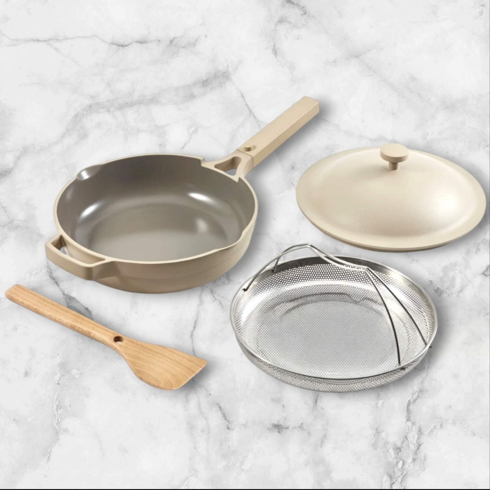 Our Place Always Pan 2.0 Steam 10.5” Ceramic Nonstick Skillet | New in Box