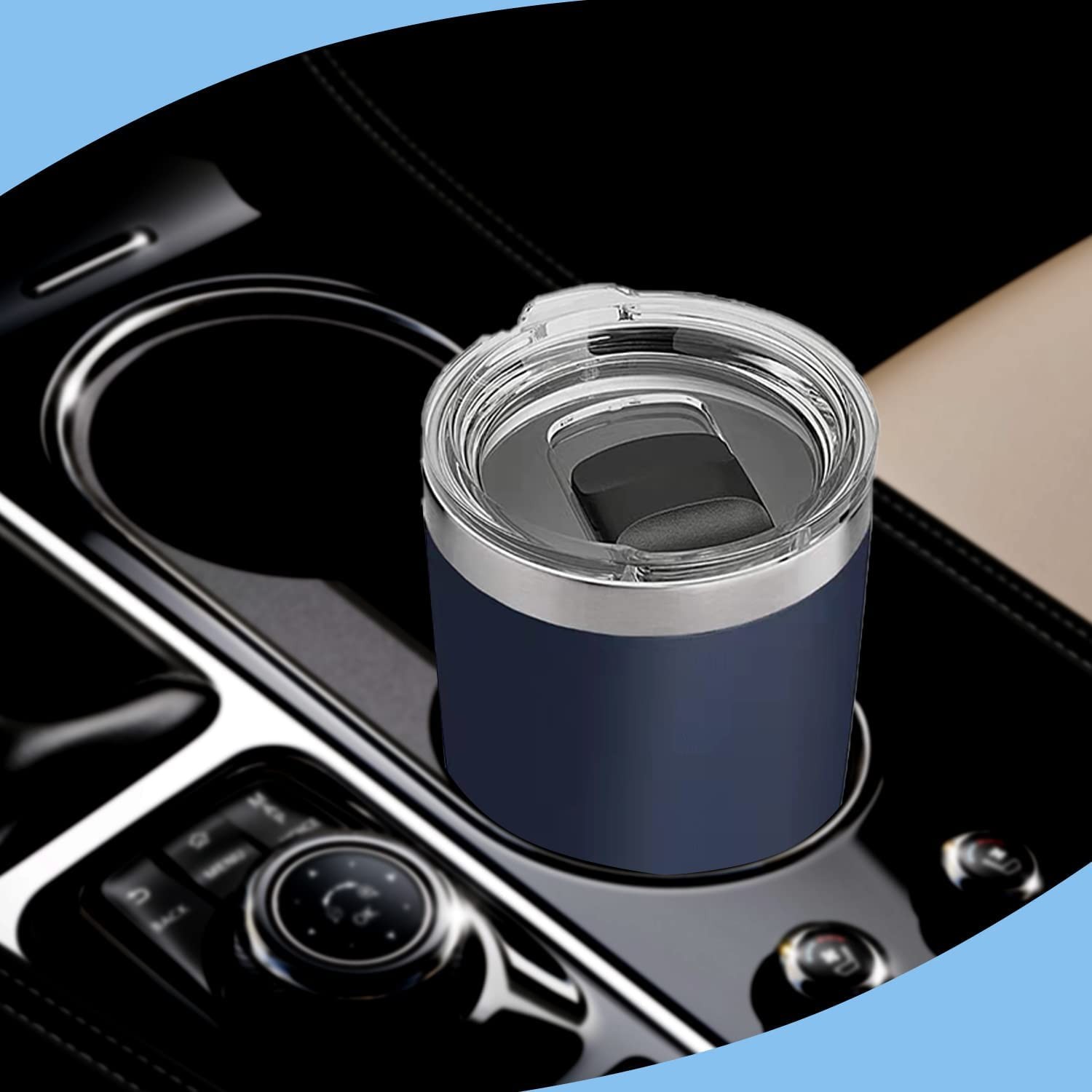 Magnetic Slider Replacement for Yeti Lids 10 oz, 14oz, 16 oz, 20 oz, 26 oz,30oz