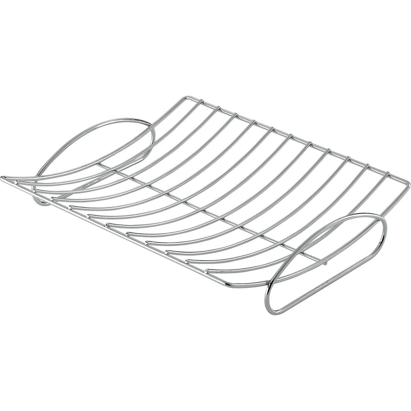Scanpan Classic 12″ x 19″ Roasting Rack, Fits 5.25 Qt Roaster
