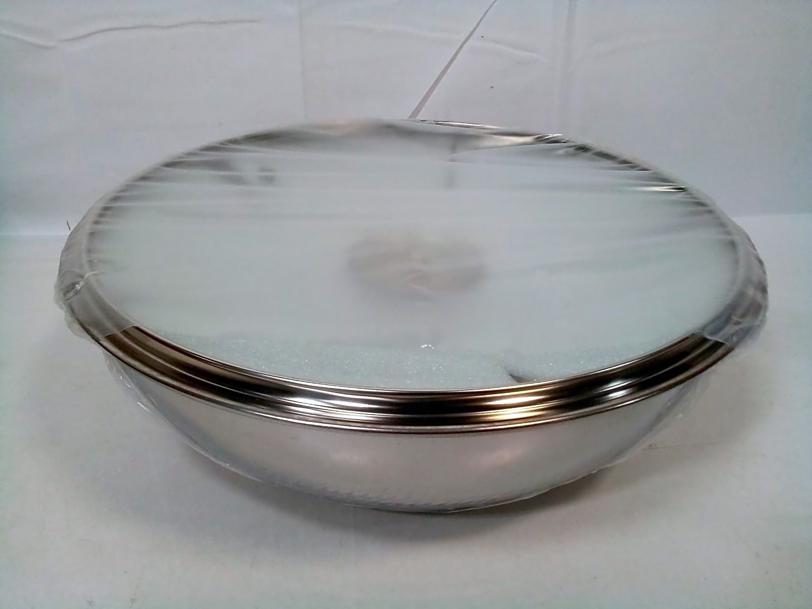 Plateful 12.5″ Titanium Pro Wok with Lid
