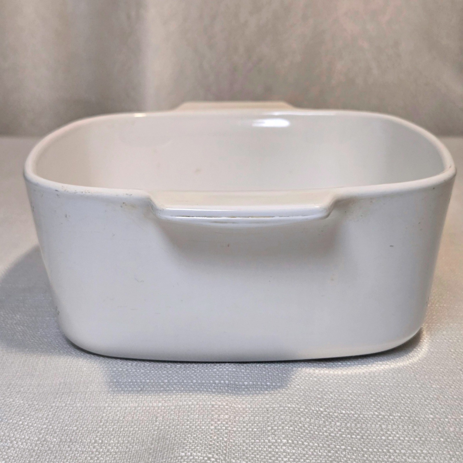 CorningWare English Meadow 1.5 Liter Casserole Dish A-1 1/2-B Vtg Made in USA