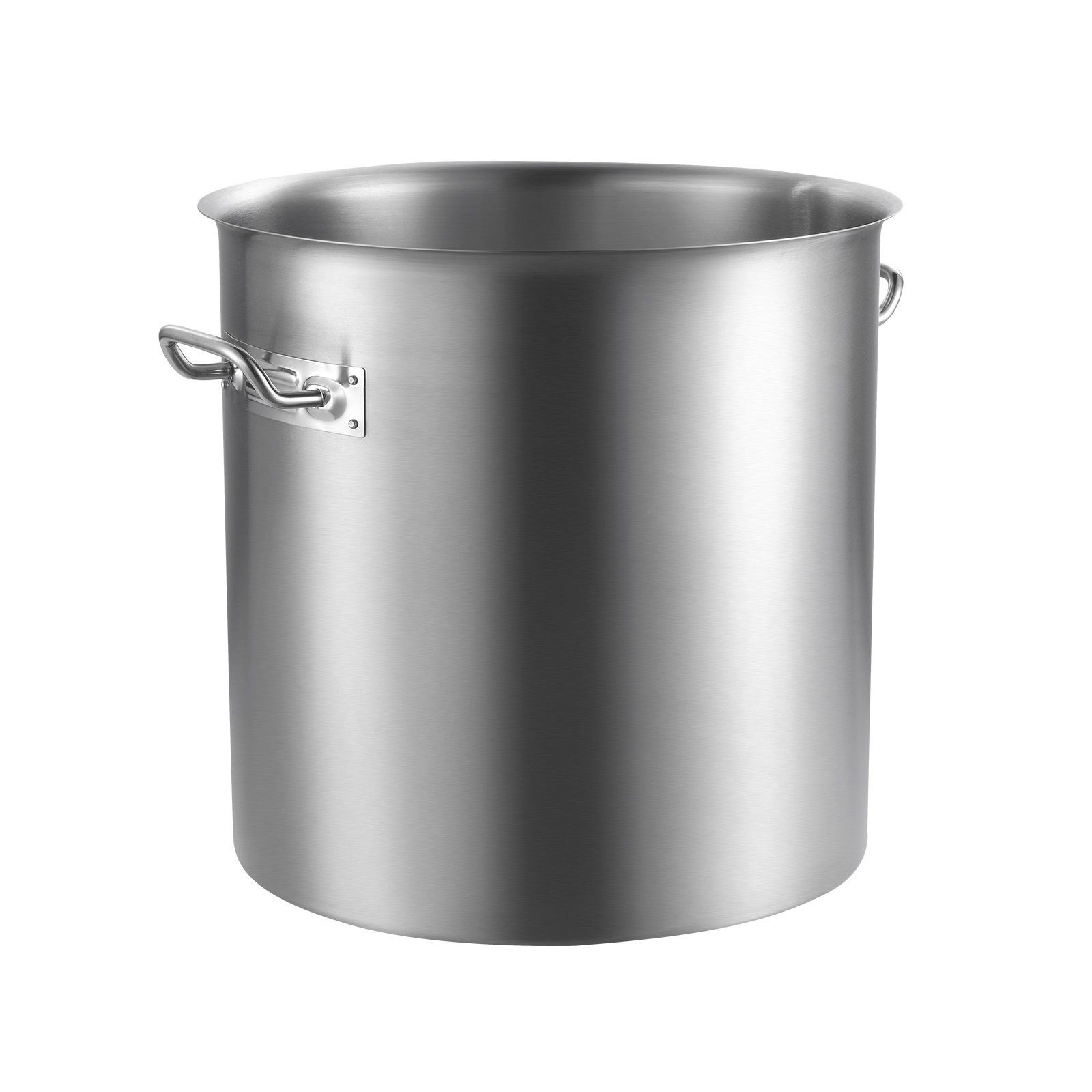 Stainless Steel Stockpot, 53 Quart Large Cooking Pots,Cookware Sauce Pot
