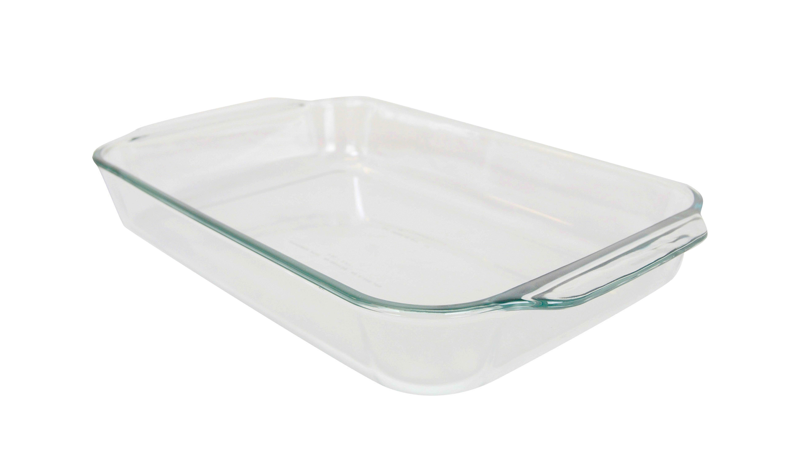 Pyrex 233 3qt Glass Baking Casserole Dish