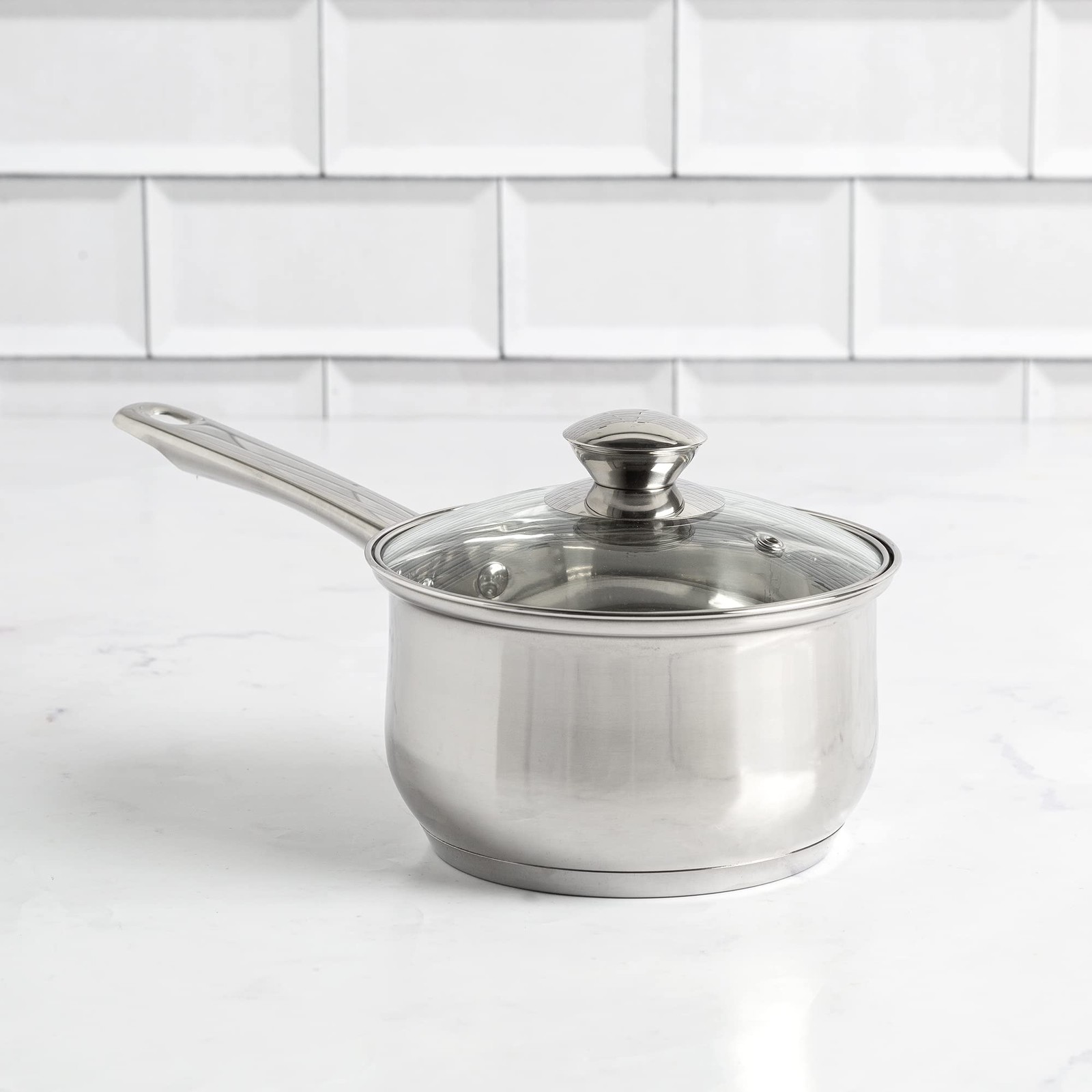 Ecolution Pure Intentions, 2-Quart, Stainless Steel