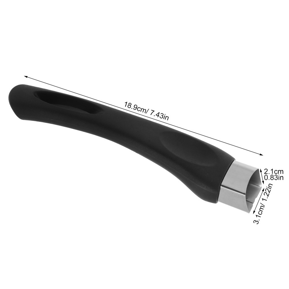 2pcs Replacement Handle for Pots and Pans – Heat-Resistant Bakelite Handle –