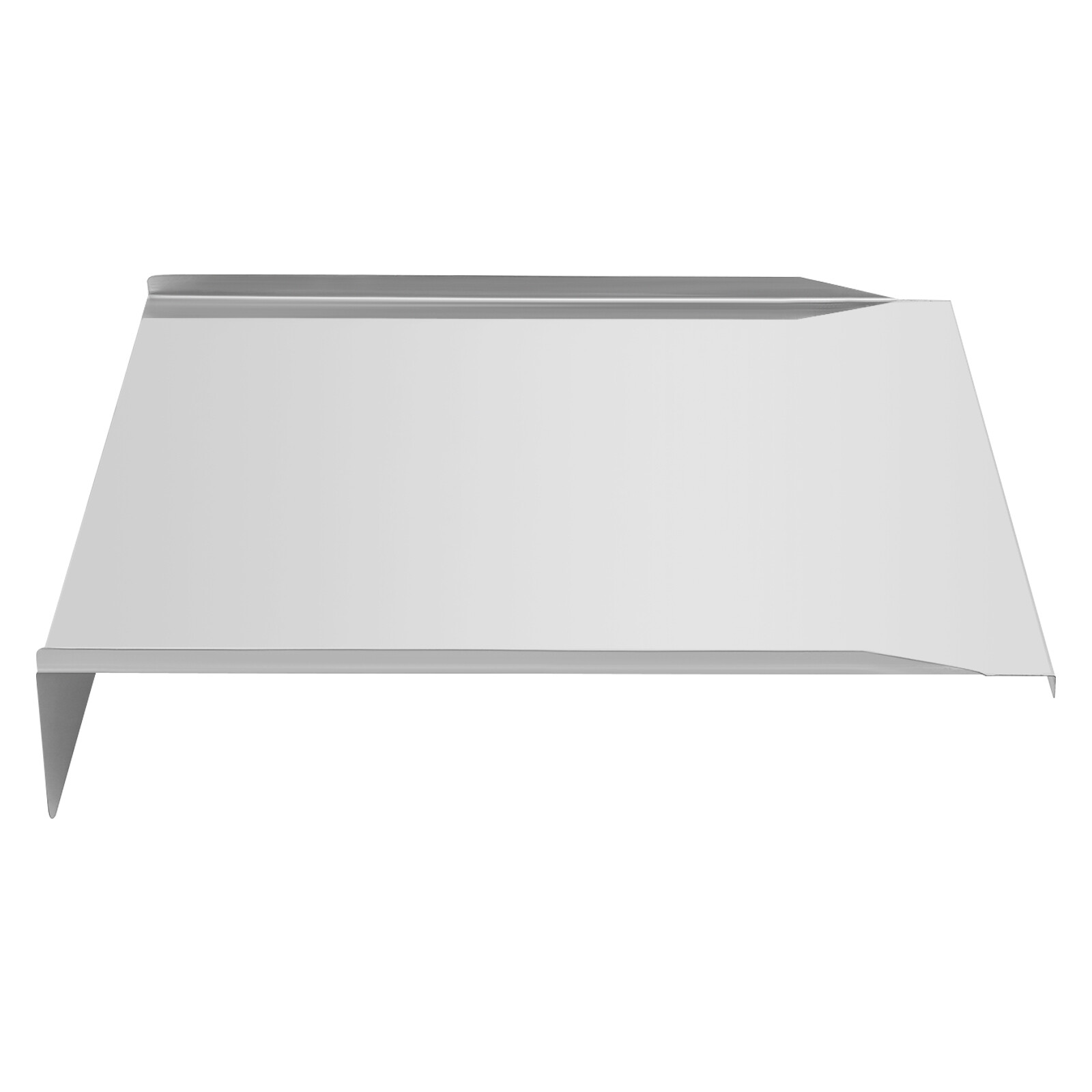 32.5*15.75in Drip Pan, Drip Tray Liners Kit, Stainless Steel Grease Drip Tray