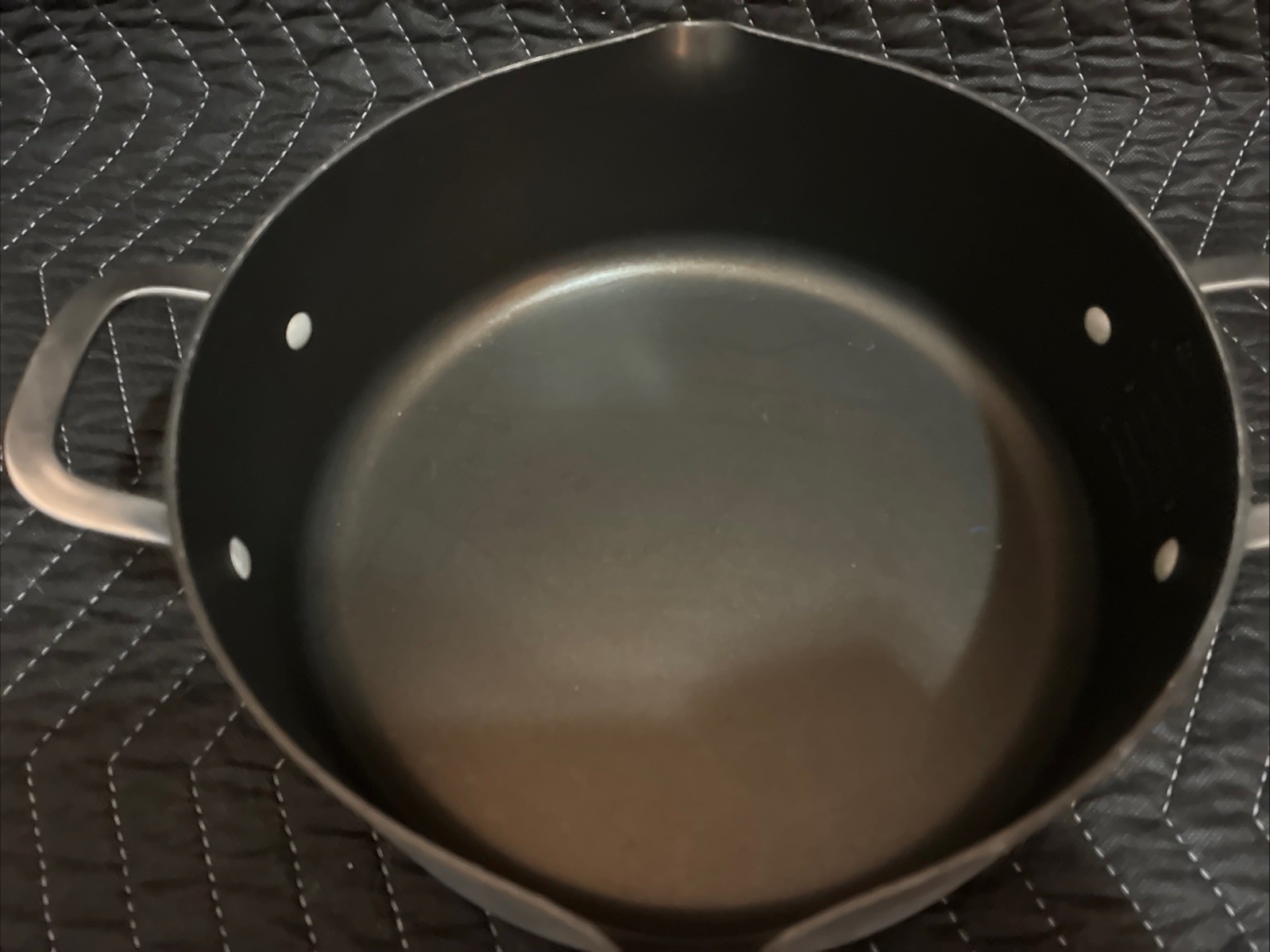 Calphalon Hard-Anodized 5 Qt Dutch Oven Calphalon Classic #8785 | Made In USA
