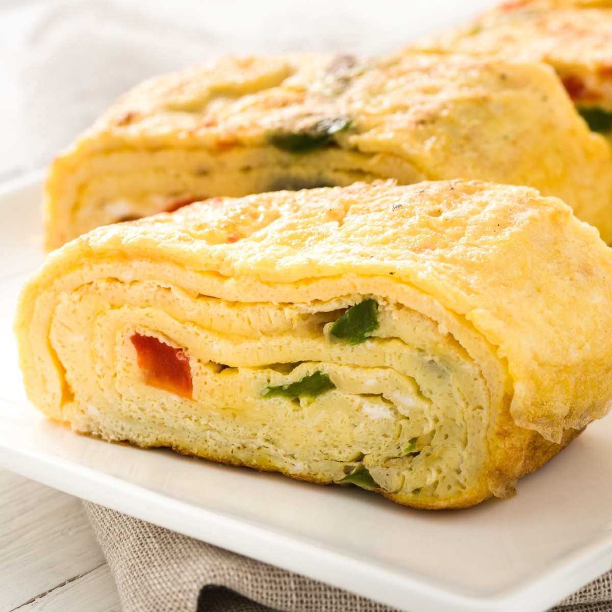 Skeppshult Japanese Omelette Pan, 7 x 9 inch