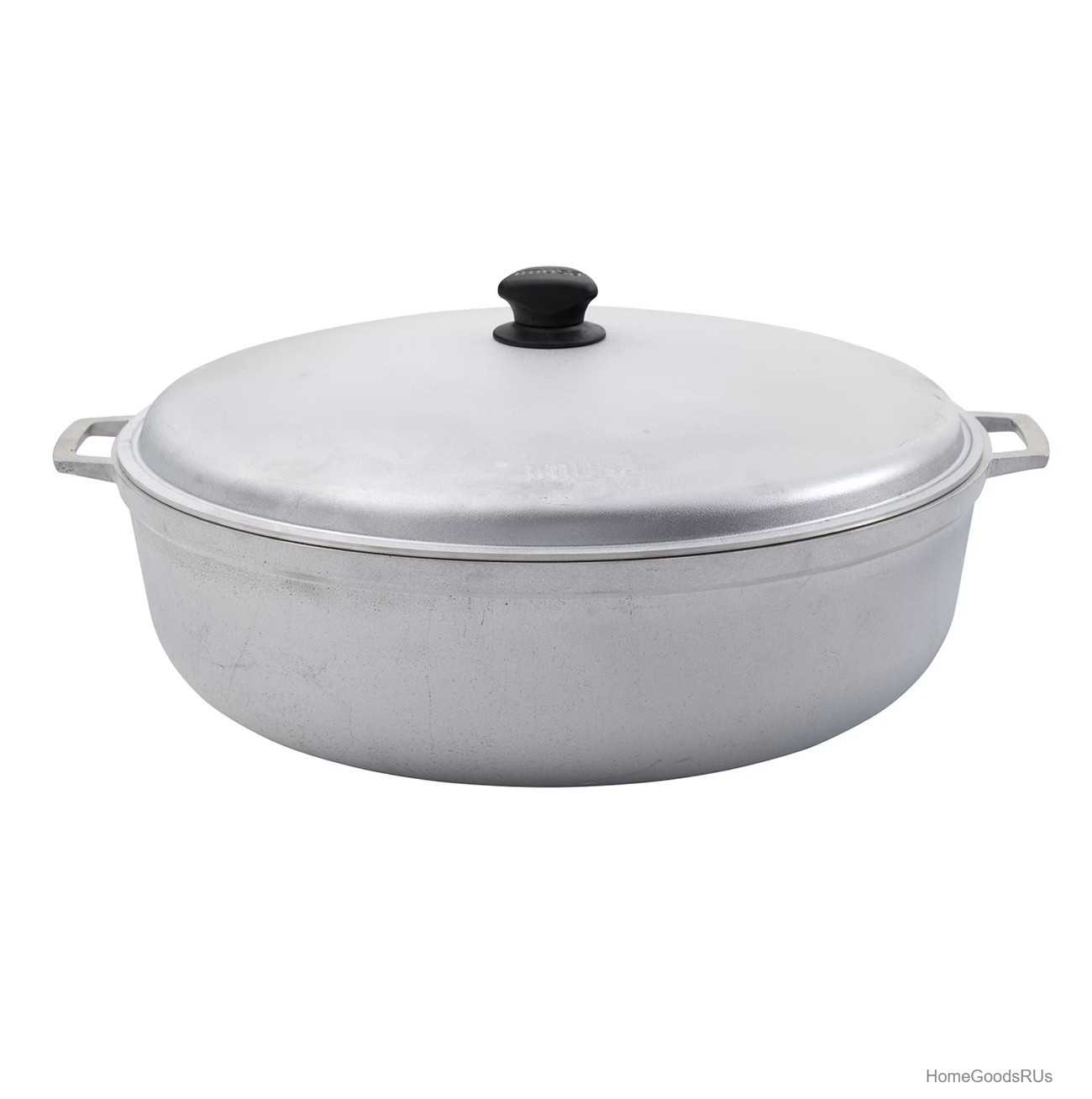 Cast Aluminum Caldero 11.6qt 36cm with Lid Rice Bean Stew Braising