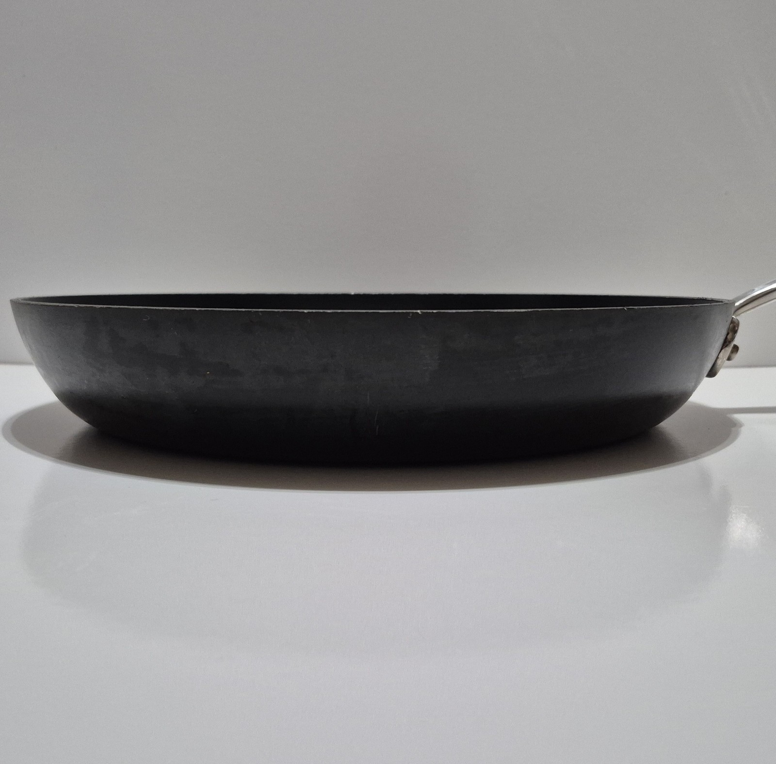 All Clad Metal Crafters 12 Inch 30cm Sauté Frying Cooking Pan Cookware