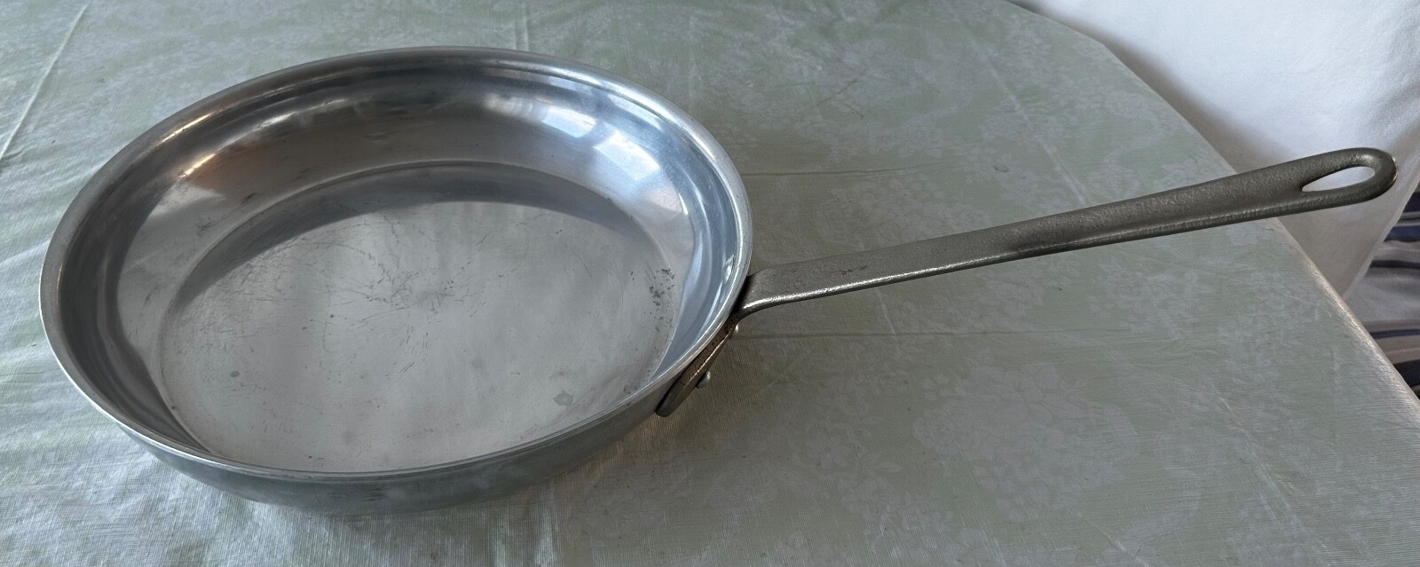 Dura-Ware Stainless Steel Frying Pan